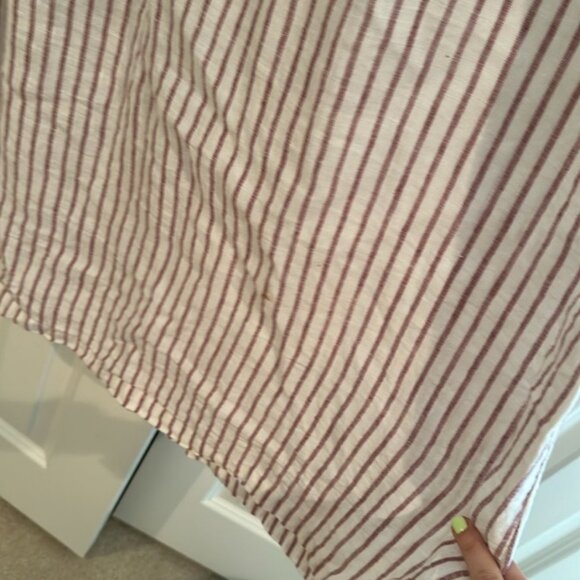 Artisan NY striped midi dress - Picture 6 of 6